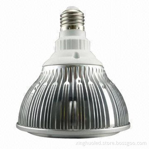 COB PAR LED spotlight, 15W original Epistar LED, from Taiwan, 80-90lm/W, high cost performance